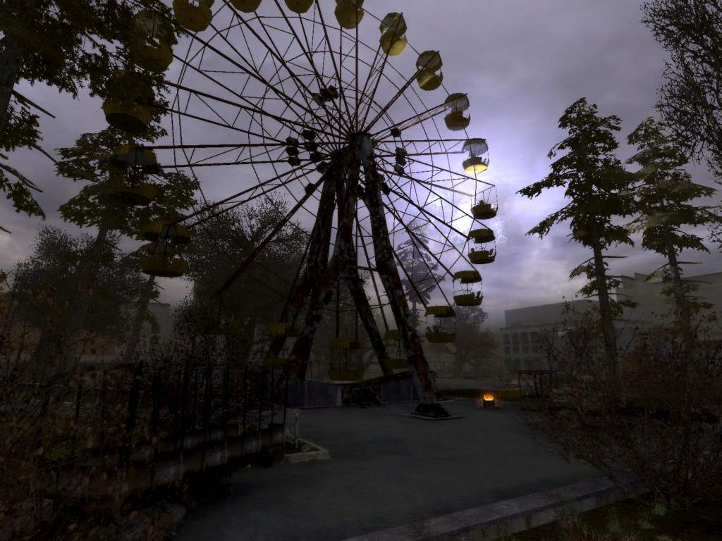 S.T.A.L.K.E.R. Shadow of Chernobyl