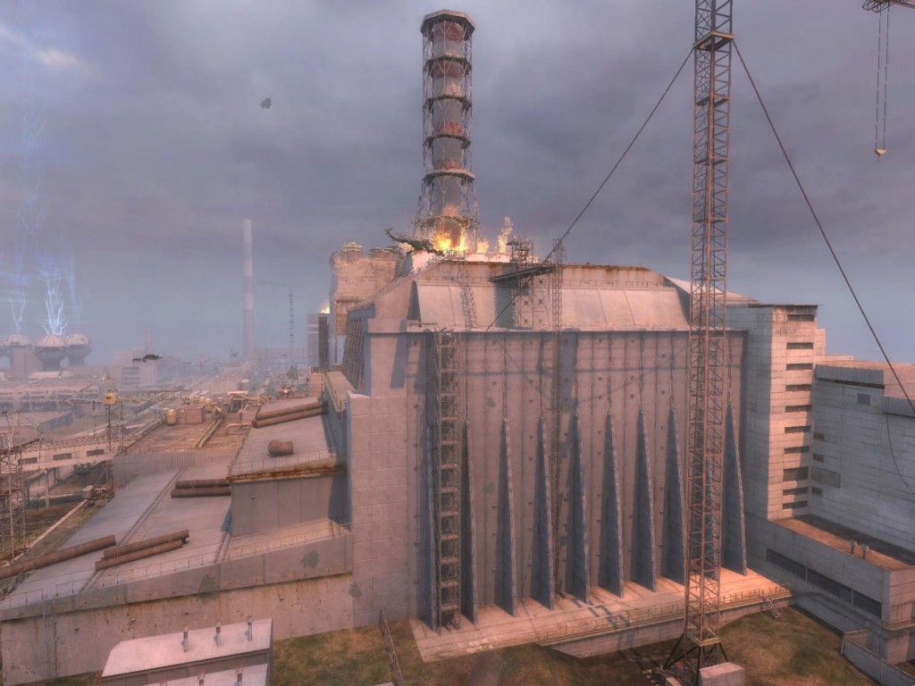 S.T.A.L.K.E.R. Shadow of Chernobyl