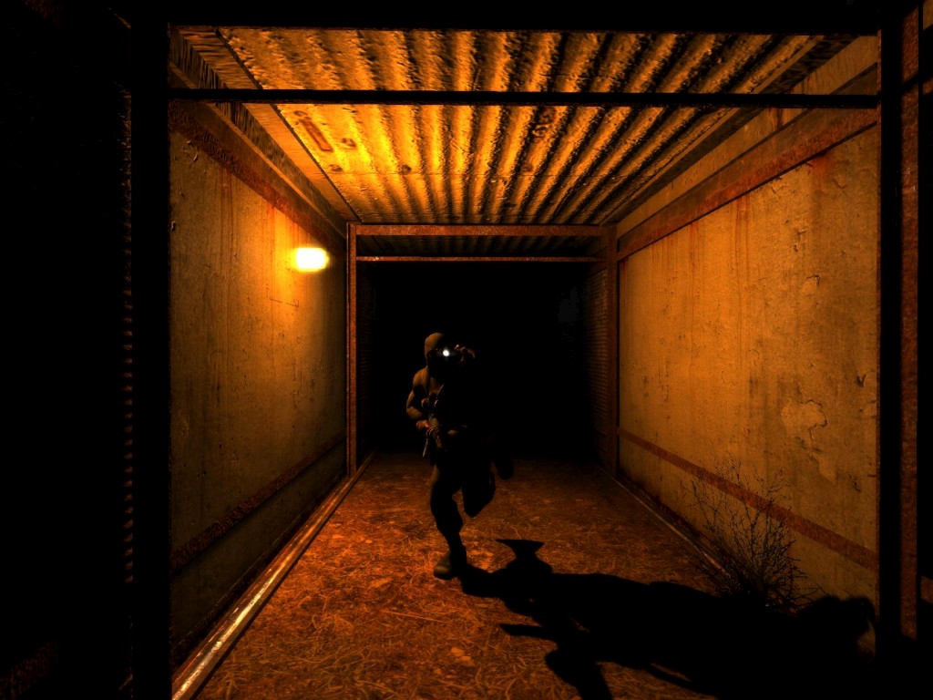 S.T.A.L.K.E.R. Shadow of Chernobyl