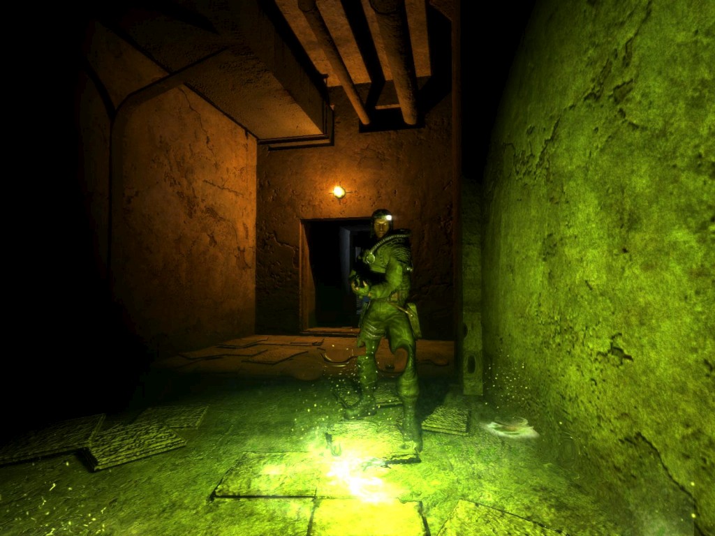 S.T.A.L.K.E.R. Shadow of Chernobyl