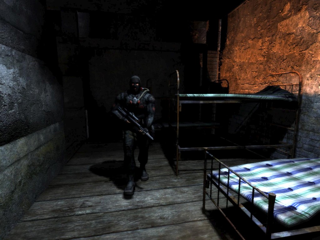 S.T.A.L.K.E.R. Shadow of Chernobyl