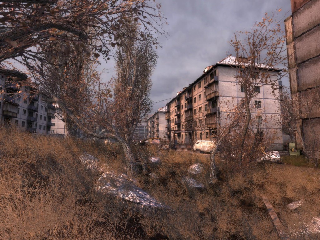 S.T.A.L.K.E.R. Shadow of Chernobyl