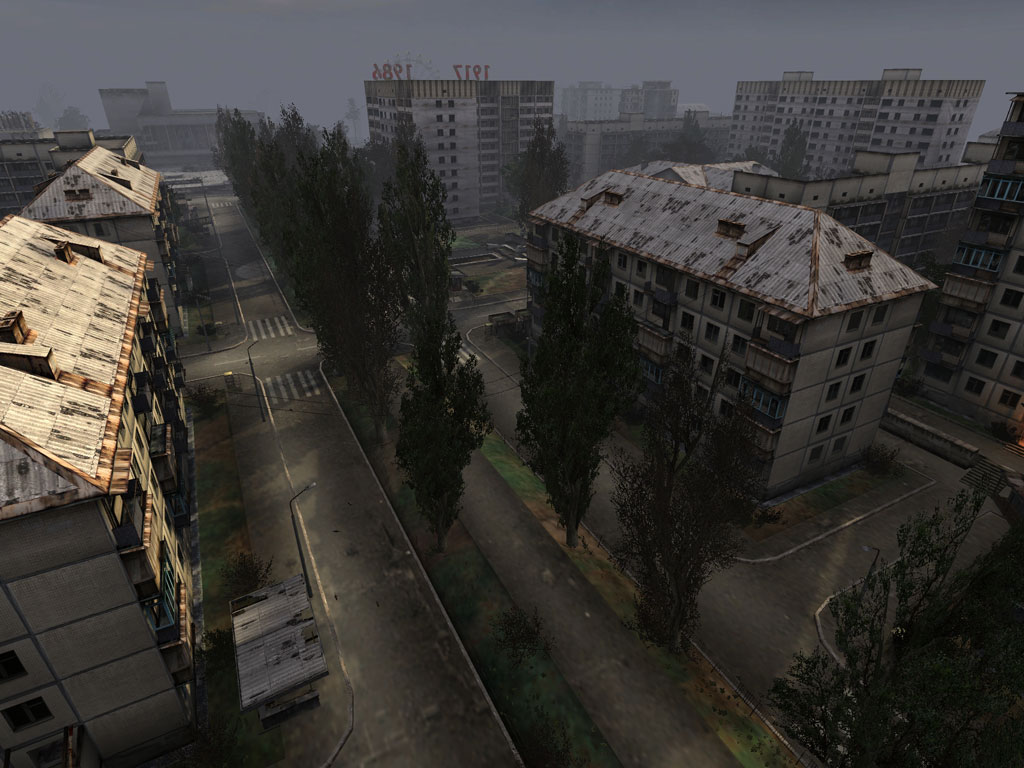 S.T.A.L.K.E.R. Shadow of Chernobyl