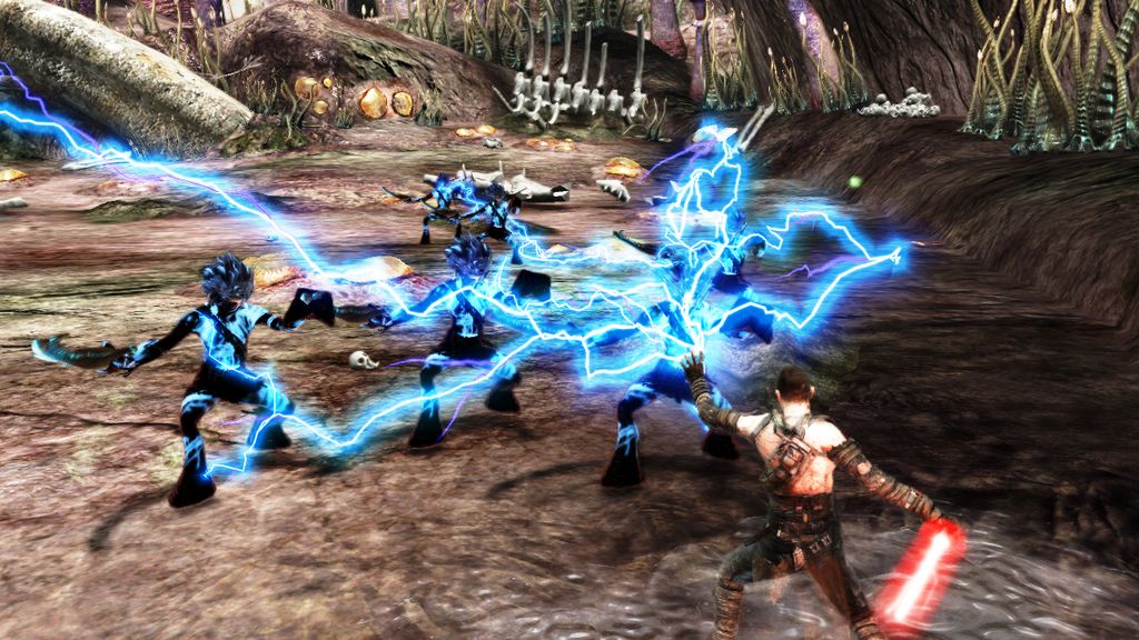 Star Wars: The Force Unleashed