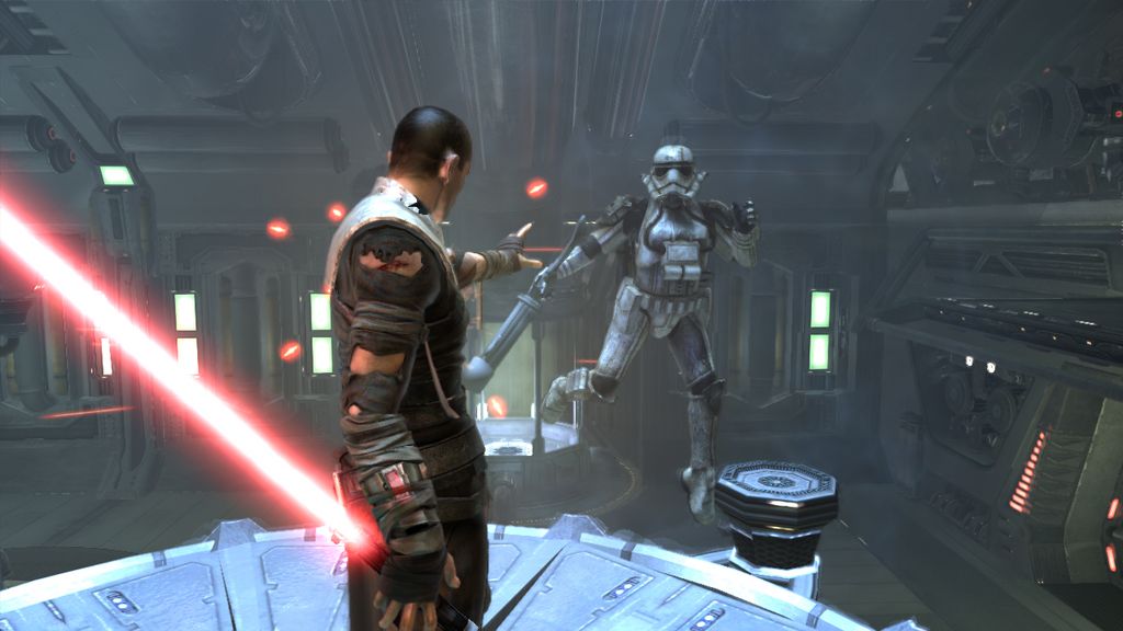 Star Wars: The Force Unleashed