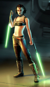 Star Wars: The Force Unleashed, character_maris_02.jpg