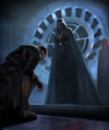 Star Wars: The Force Unleashed, knighting.jpg