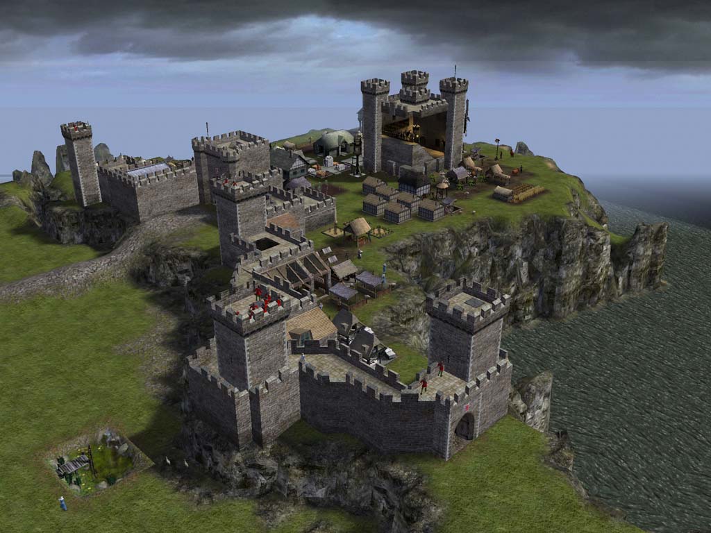 Stronghold 2