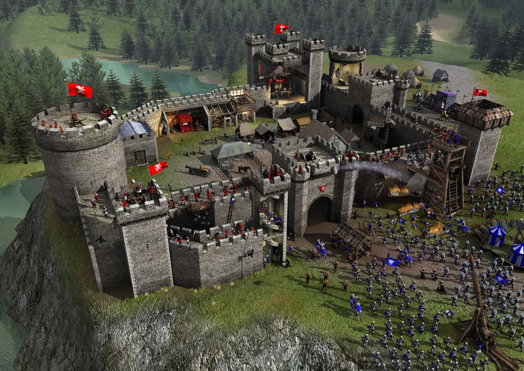 Stronghold 2