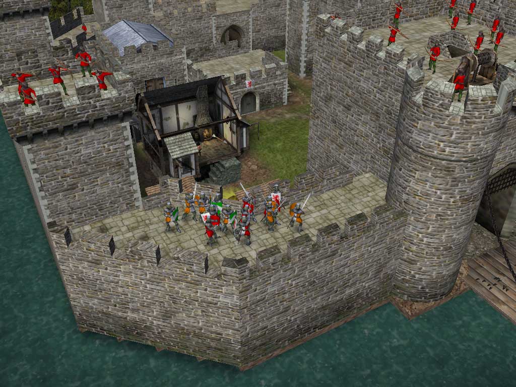 Stronghold 2