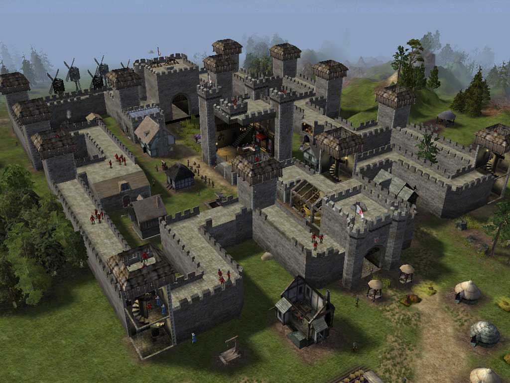 Stronghold 2