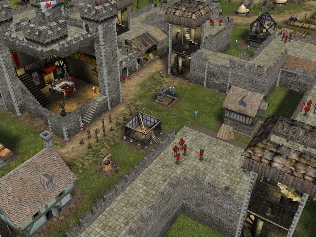stronghold 2 game review stronghold 2 game review