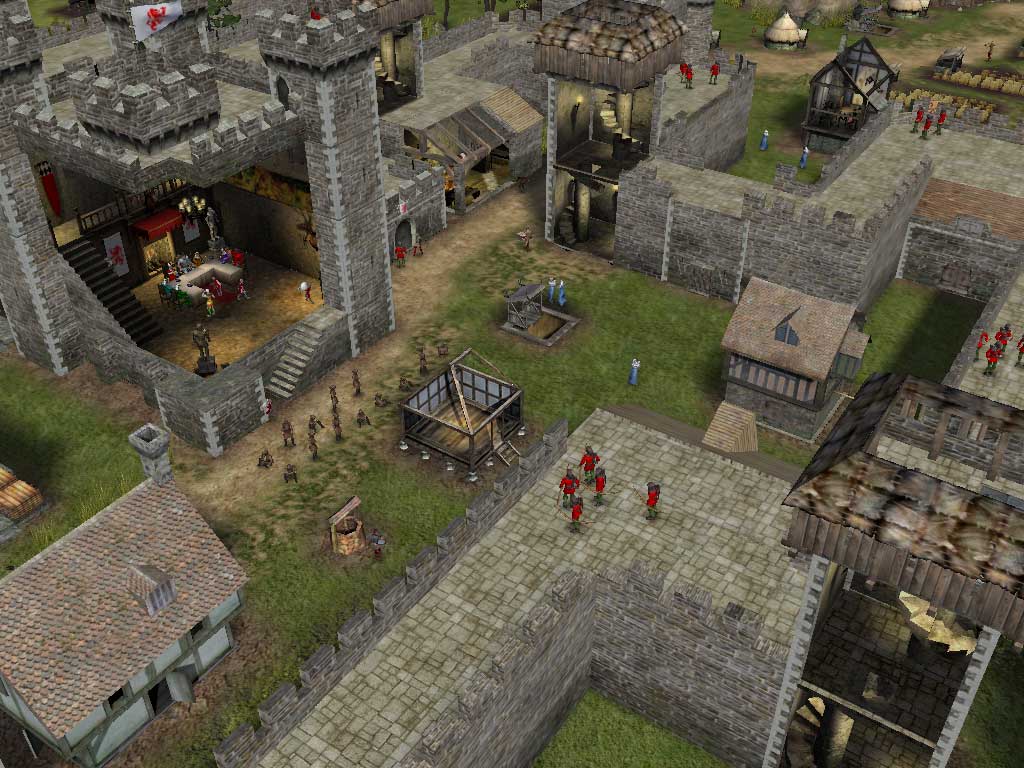 Stronghold 2