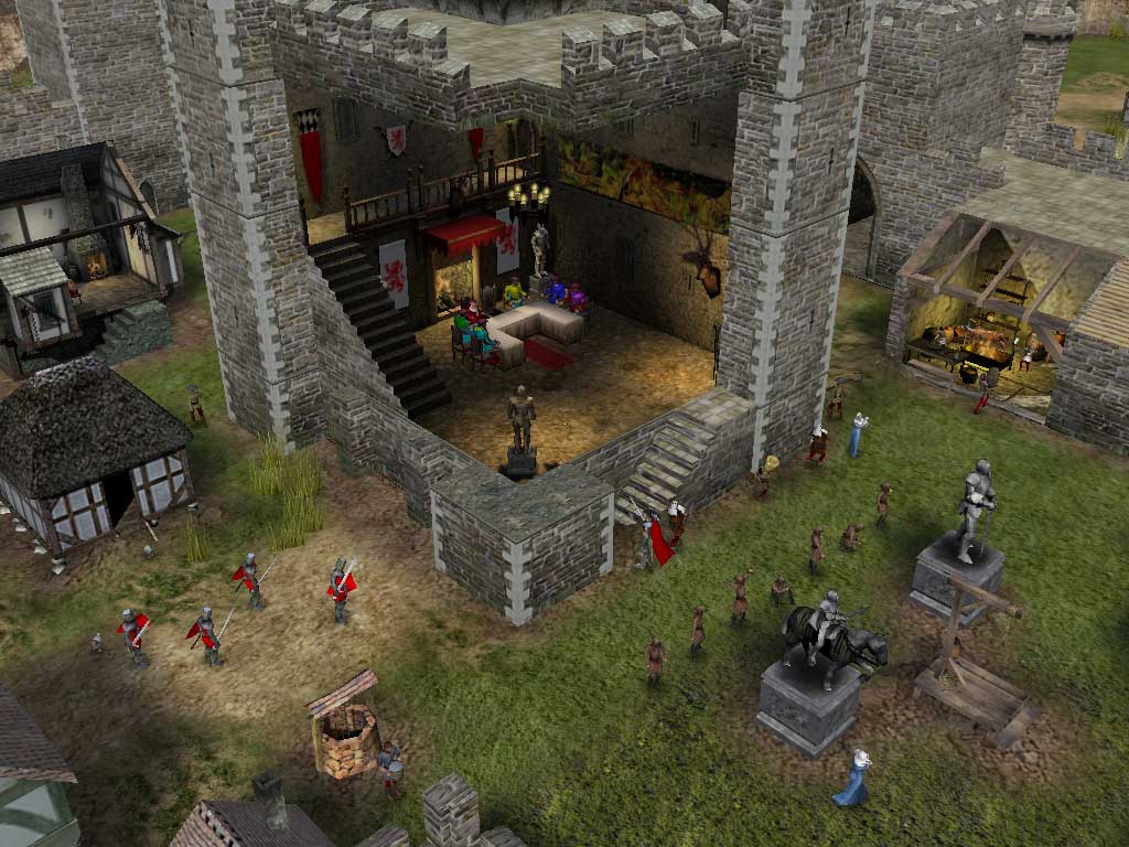 Stronghold 2