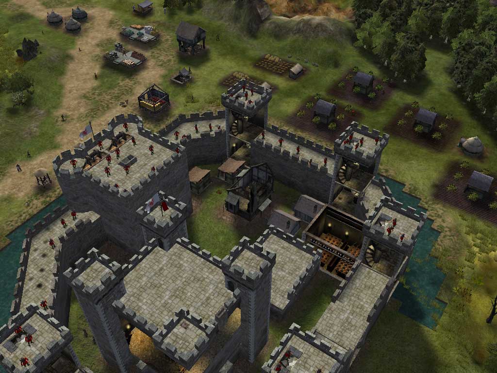 Stronghold 2