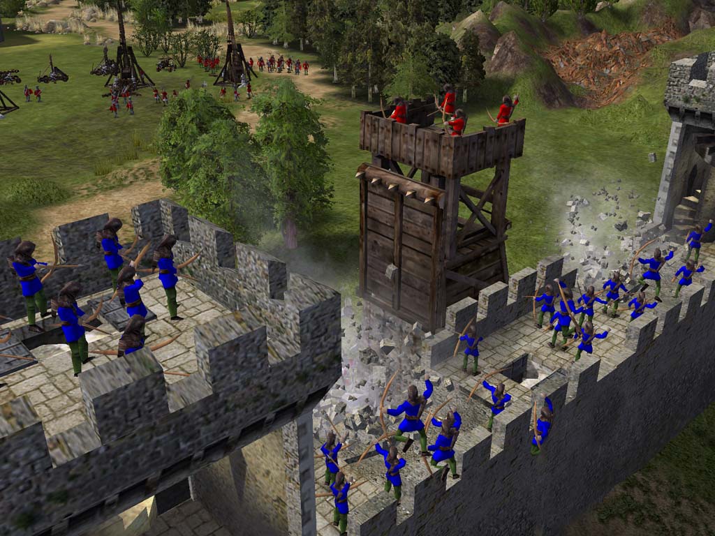 Stronghold 2