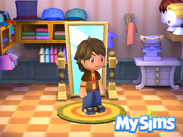 MySims