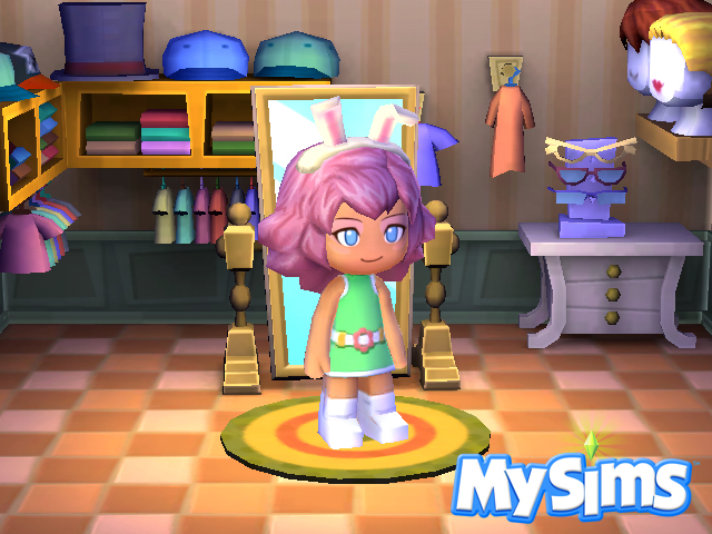 MySims