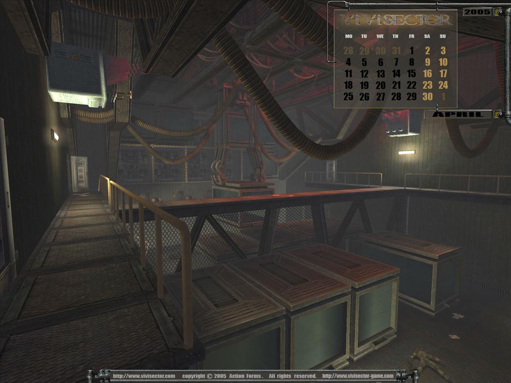 Vivisector: Beast Inside