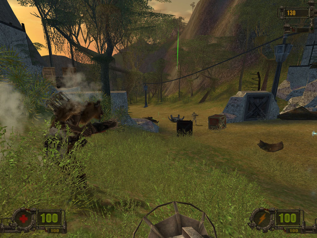 Vivisector: Beast Inside