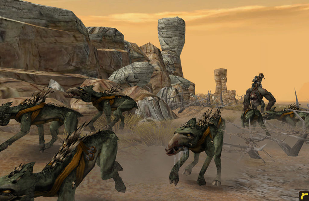 Warhammer 40k: Dawn of War - Dark Crusade