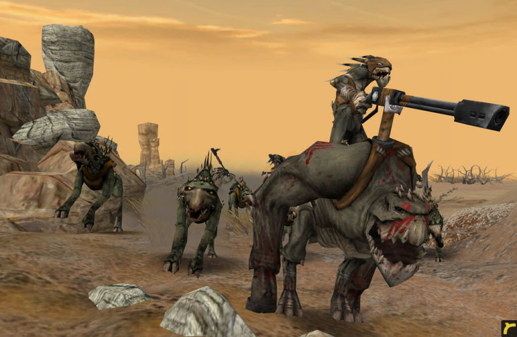 Warhammer 40k: Dawn of War - Dark Crusade