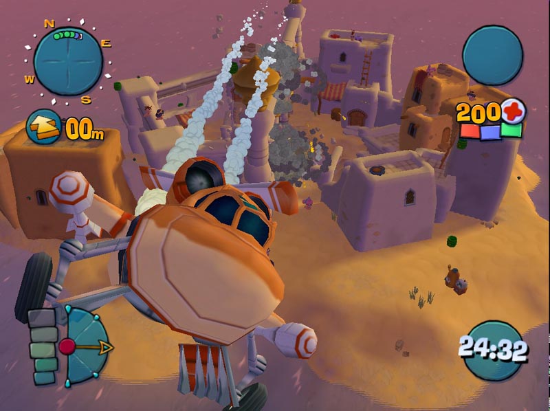 Worms 4: Mayhem